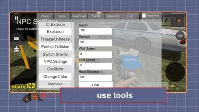 Изображение игры: Vmod - Sandbox Online