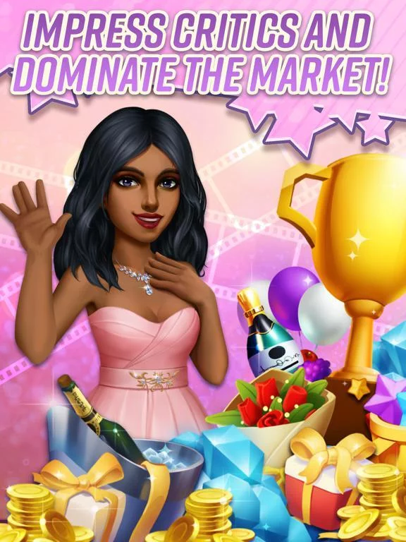 Изображение игры: Theater Tycoon: Dream Producer