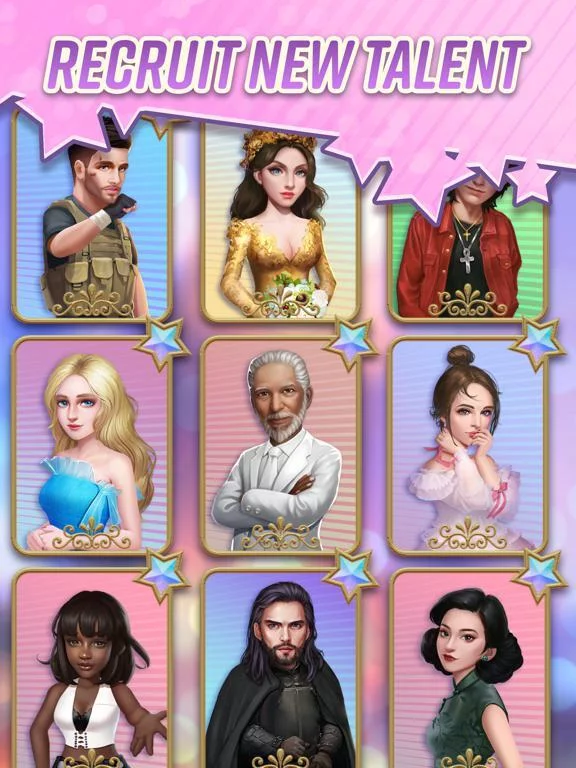 Изображение игры: Theater Tycoon: Dream Producer