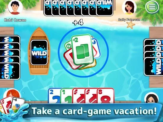 Изображение игры: WILD & Friends: Online Cards