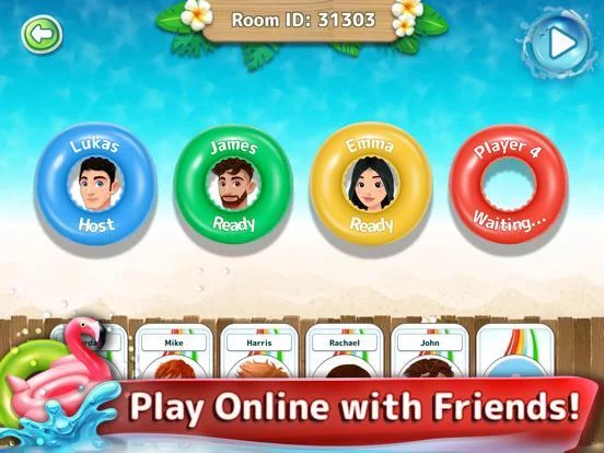 Изображение игры: WILD & Friends: Online Cards