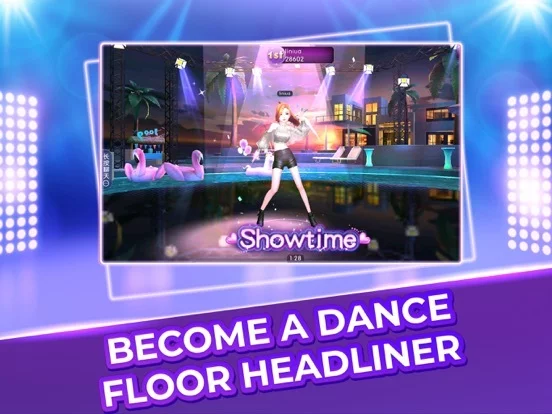 Изображение игры: Idol Dance: Dancing and Rhythm
