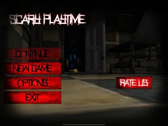 Изображение игры: Playtime - Harror adventure