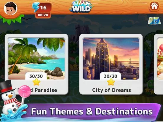 Изображение игры: WILD & Friends: Online Cards