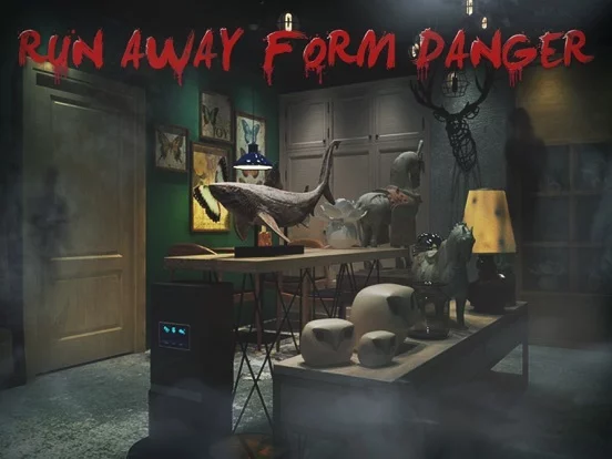 Изображение игры: Escape Room:Can You Escape?II