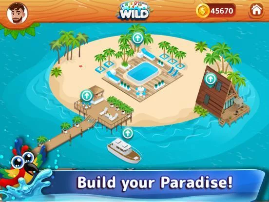 Изображение игры: WILD & Friends: Online Cards
