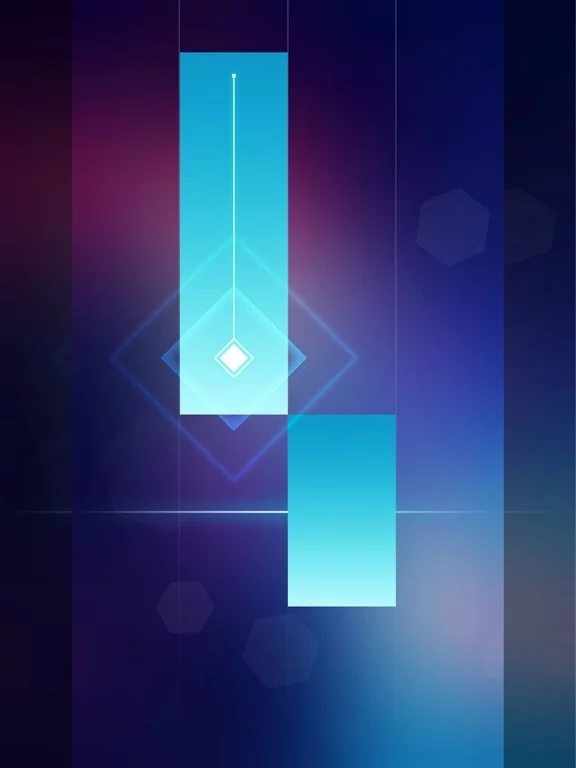 Изображение игры: KPOP PIANO: Magic Music Tiles!
