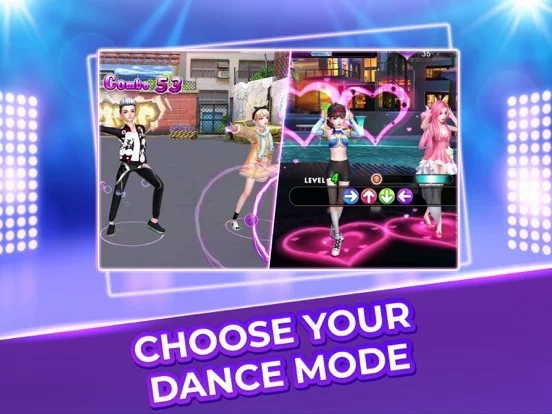 Изображение игры: Idol Dance: Dancing and Rhythm