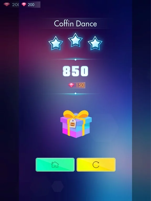 Изображение игры: KPOP PIANO: Magic Music Tiles!