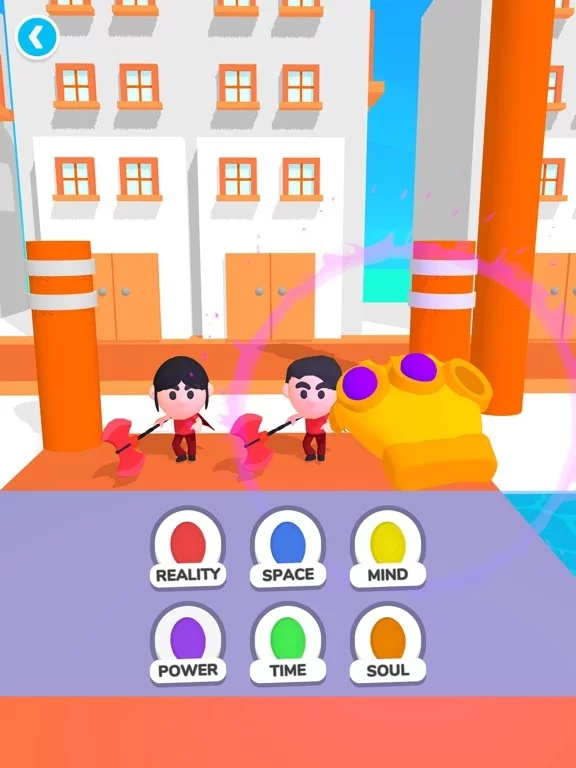 Изображение игры: Gold Hand