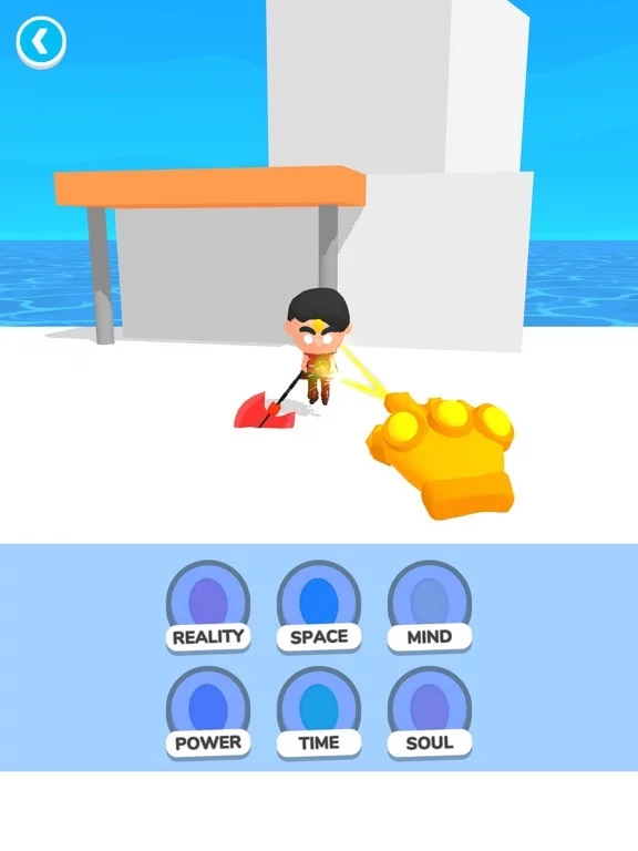 Изображение игры: Gold Hand