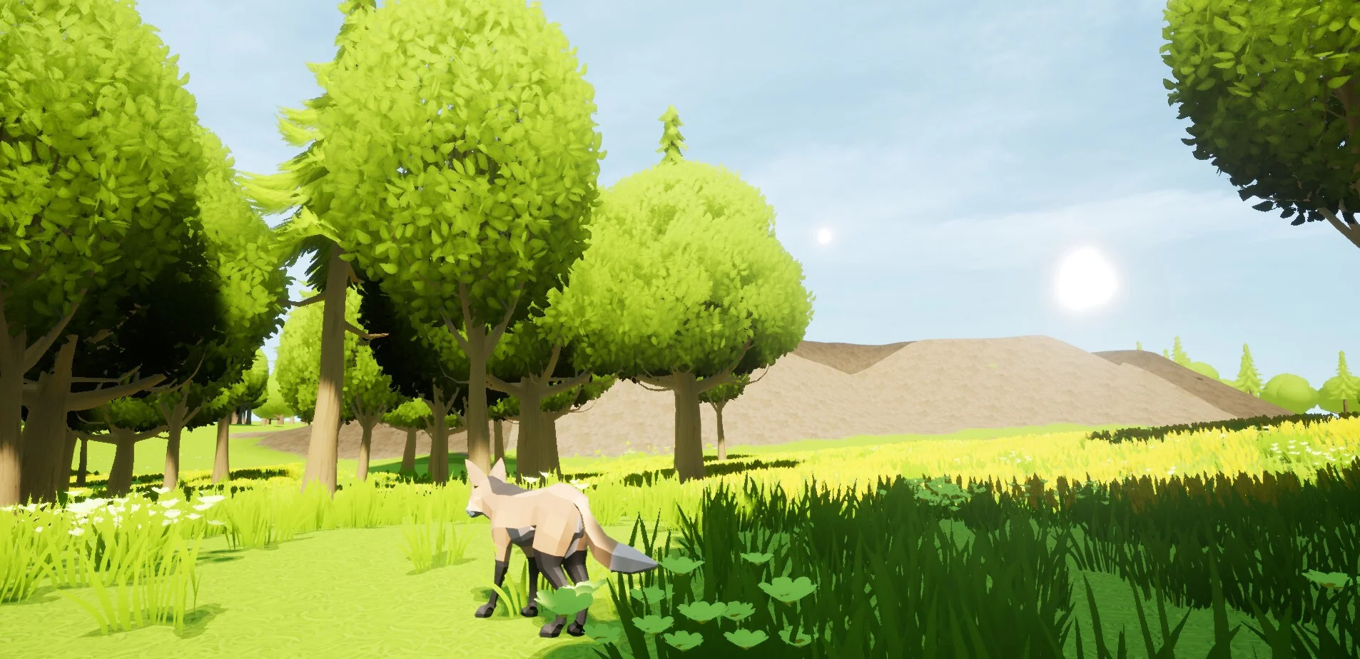 Изображение игры: FORGOTTEN: THE GAME