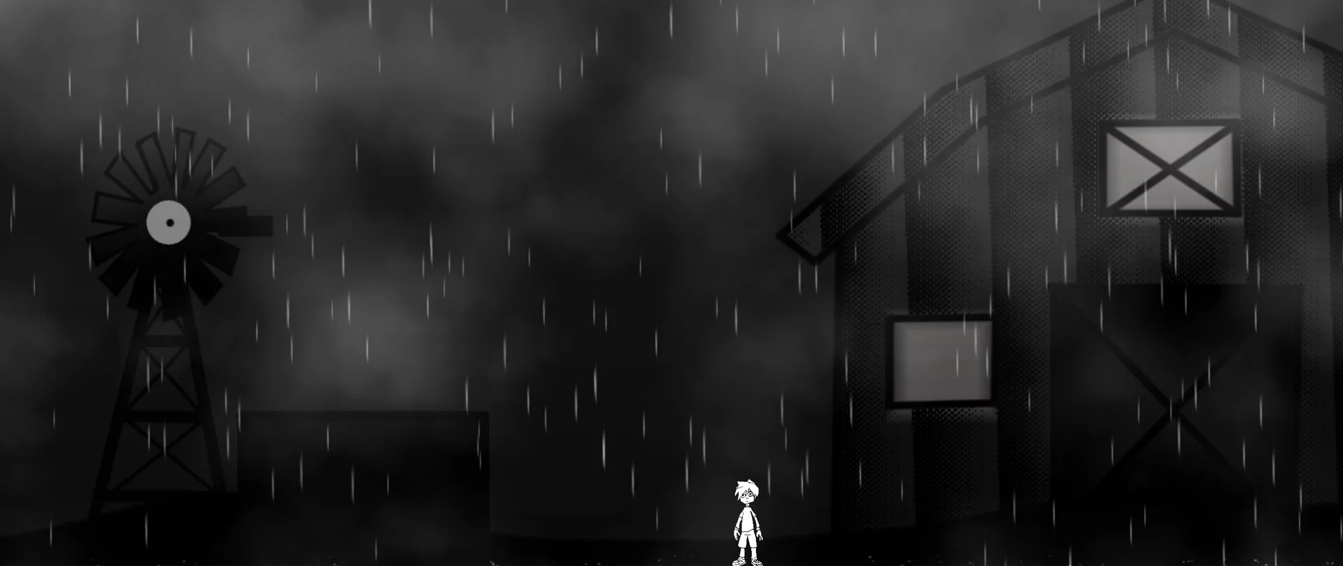 Изображение игры: One Rainy Night