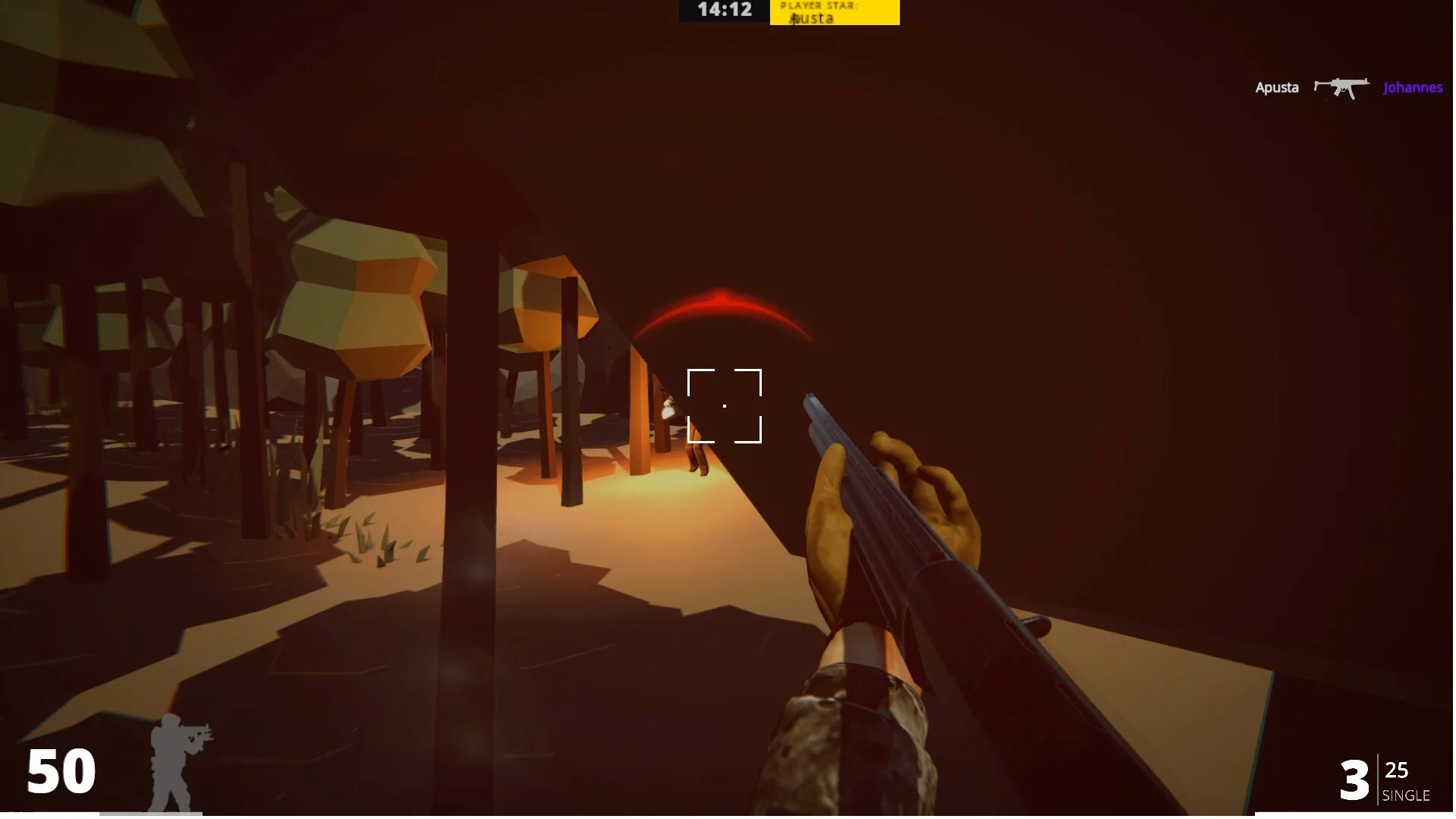 Изображение игры: Gunslinger Valley
