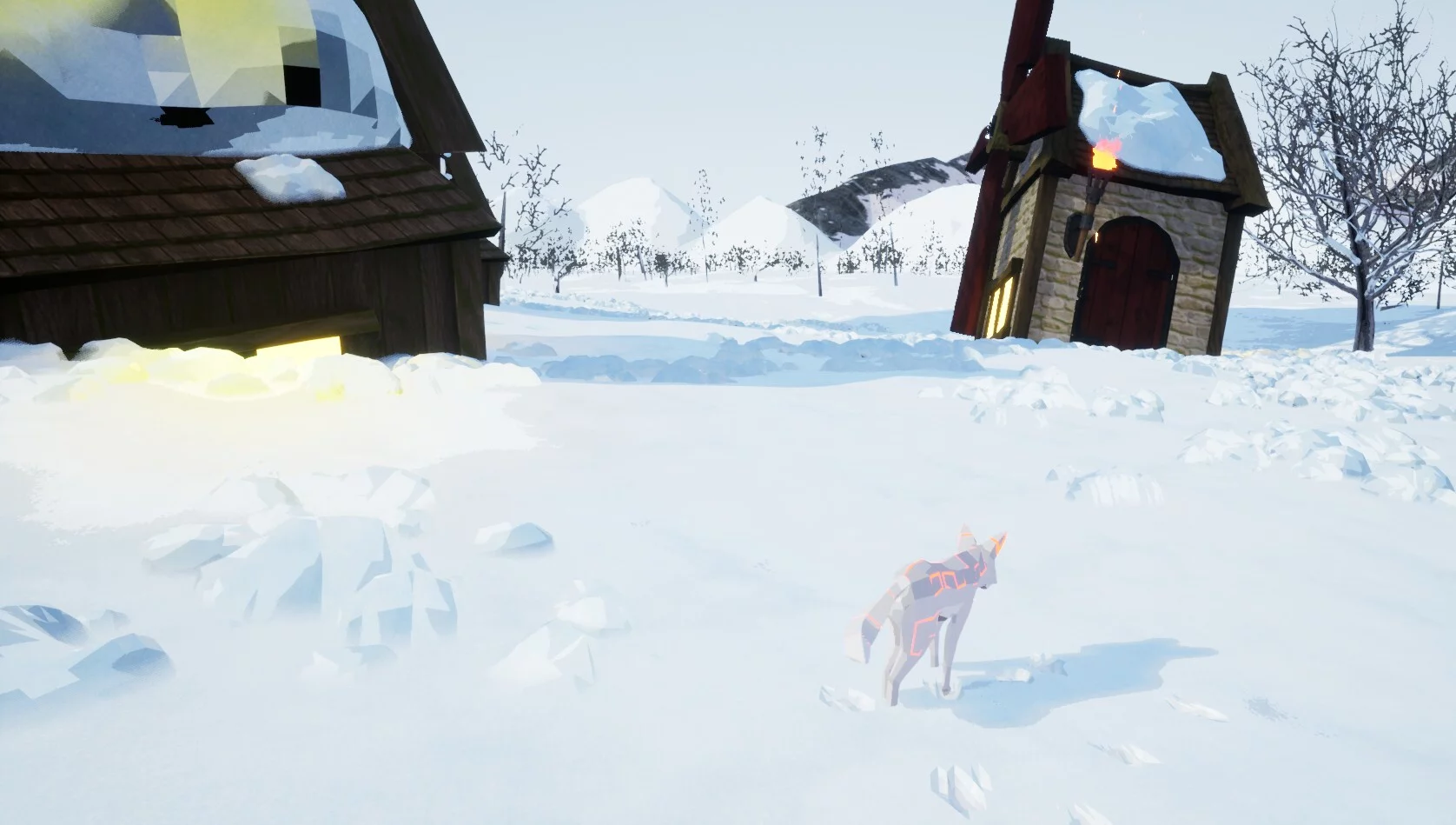 Изображение игры: FORGOTTEN: THE GAME