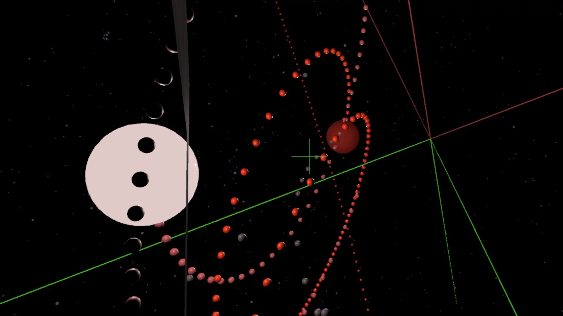 Изображение игры: 3D Solar System Simulator