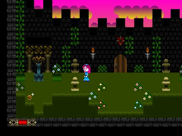 Изображение игры: PRINCESS