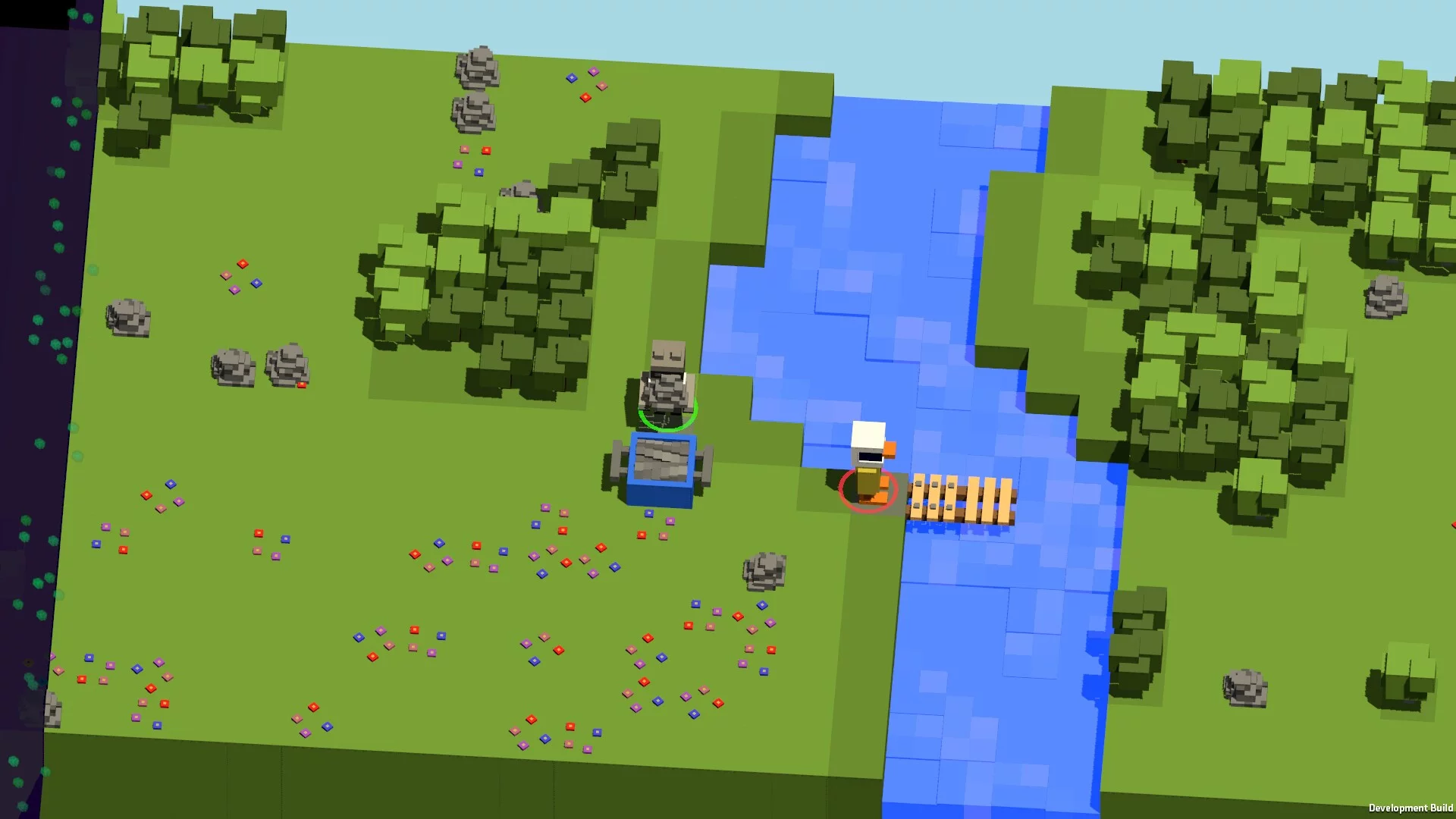 Изображение игры: Project Bridge