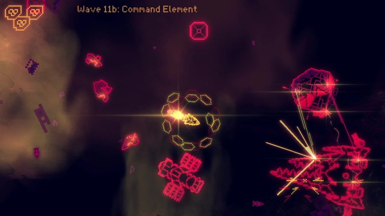 Изображение игры: Red---Tether-->