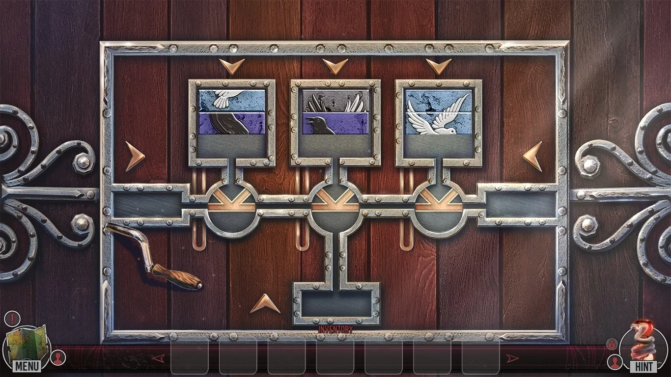 Изображение игры: Crossroads: On a Just Path Collector's Edition