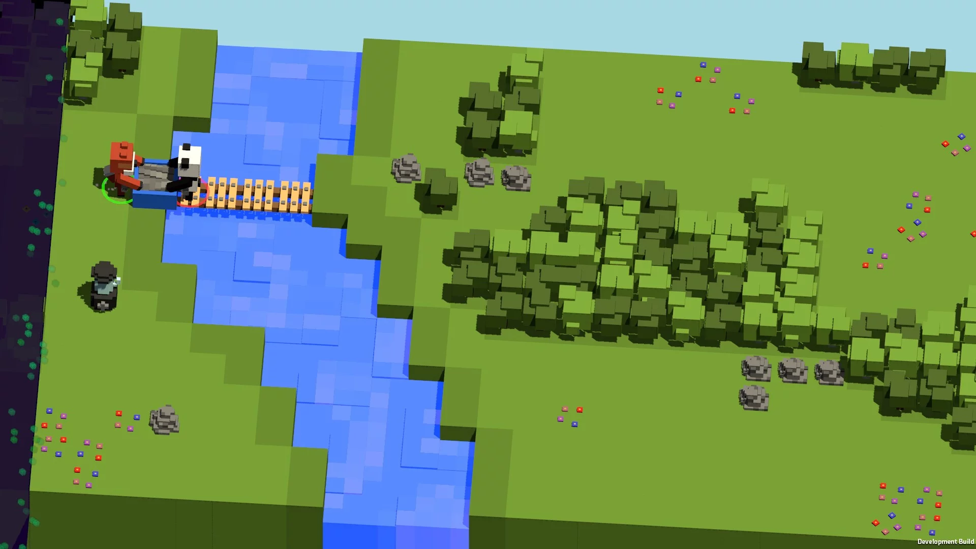 Изображение игры: Project Bridge