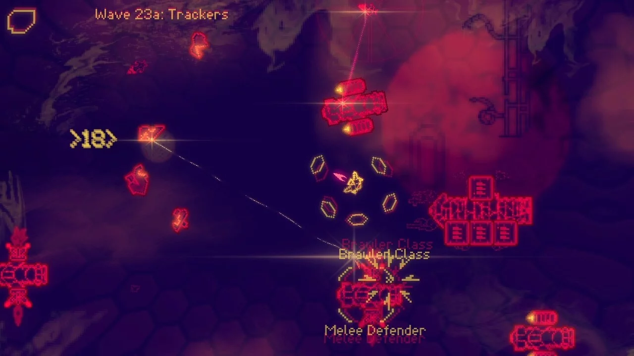 Изображение игры: Red---Tether-->