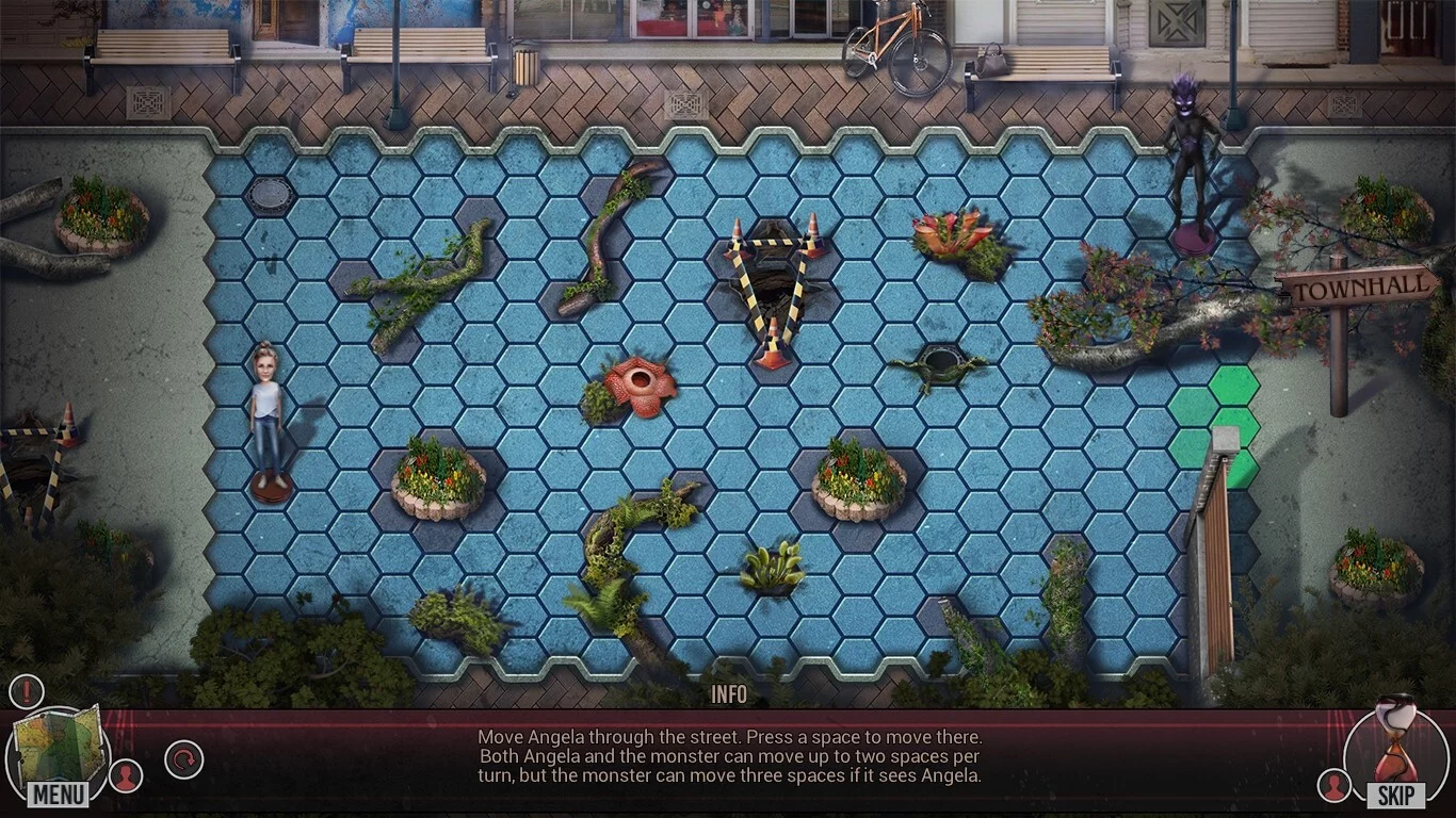 Изображение игры: Crossroads: On a Just Path Collector's Edition