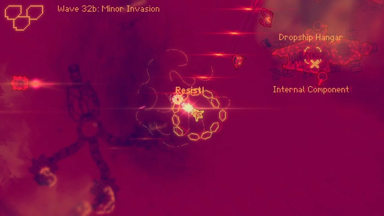 Изображение игры: Red---Tether-->