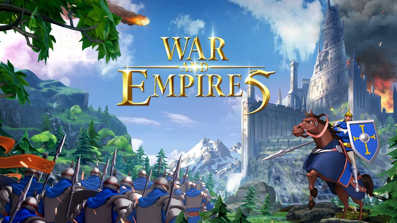 Изображение игры: War and Empires
