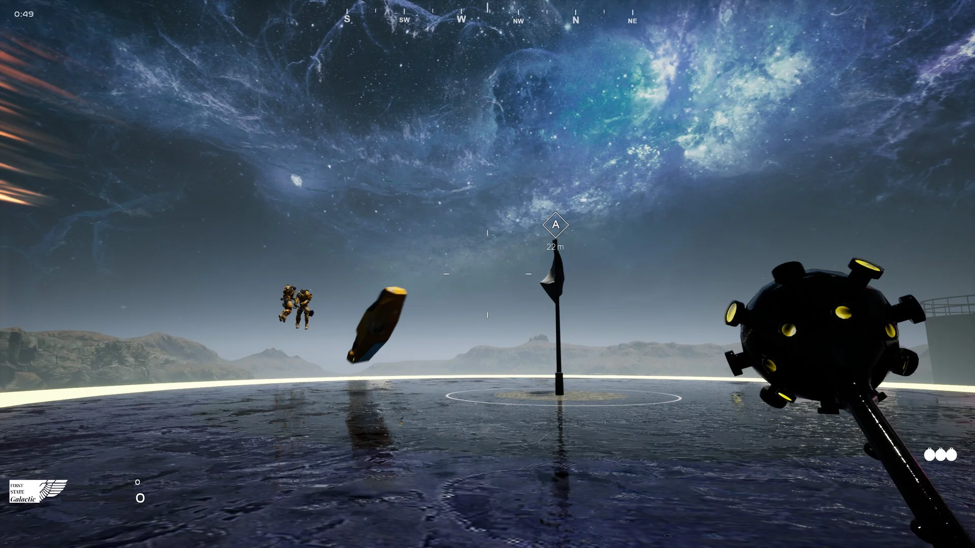Изображение игры: Gravity Game