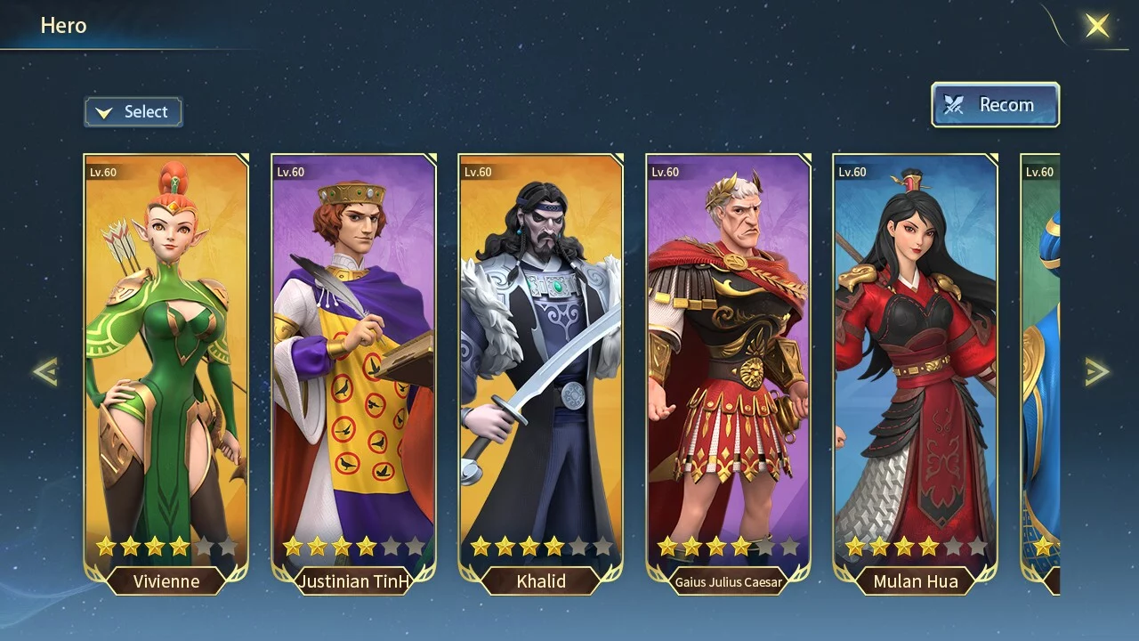 Изображение игры: War and Empires