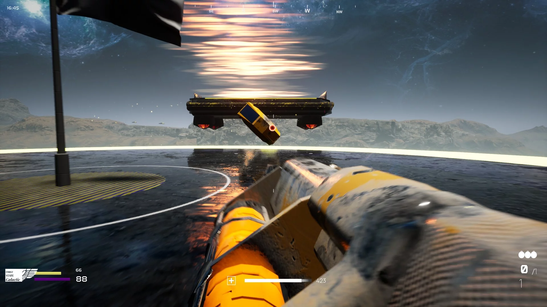 Изображение игры: Gravity Game