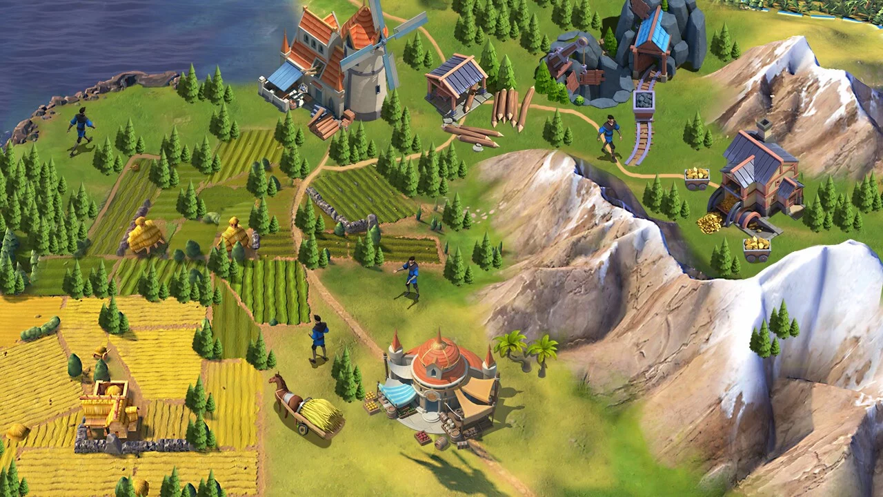 Изображение игры: War and Empires