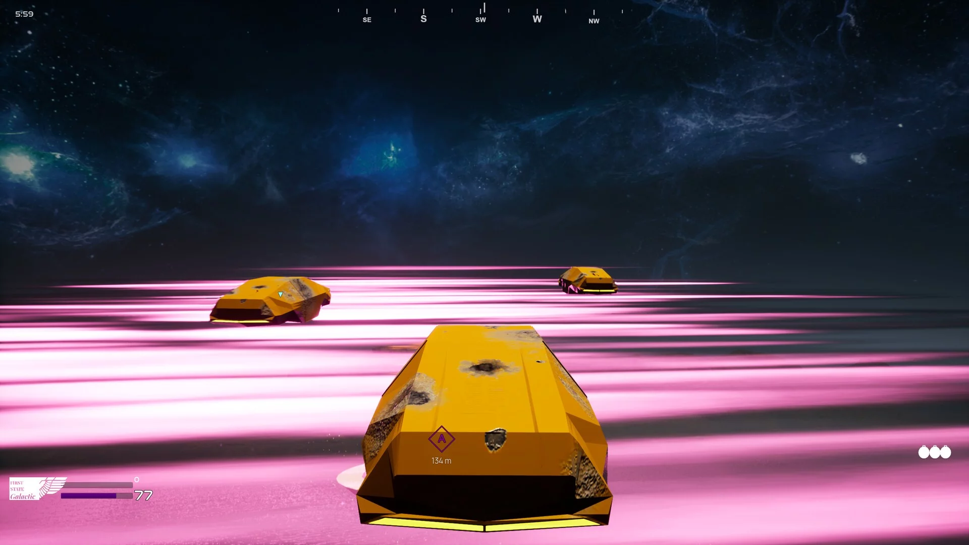 Изображение игры: Gravity Game