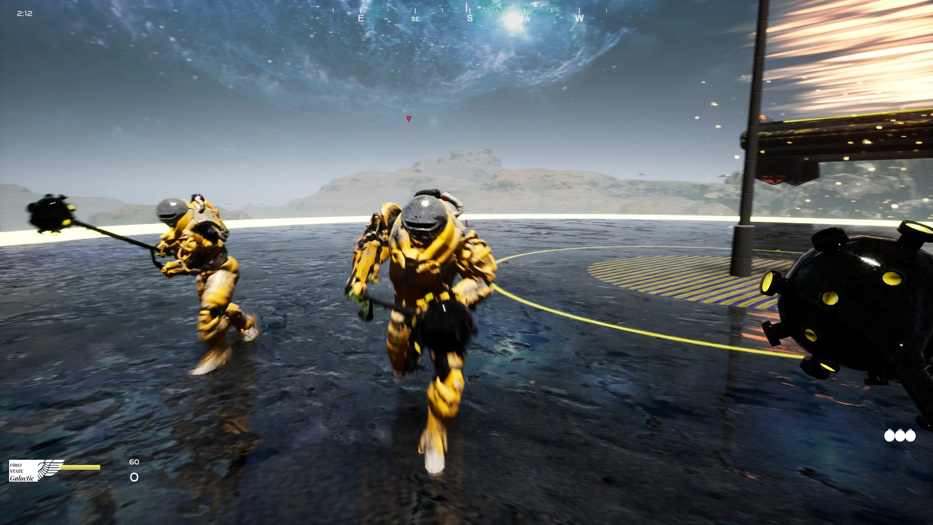 Изображение игры: Gravity Game