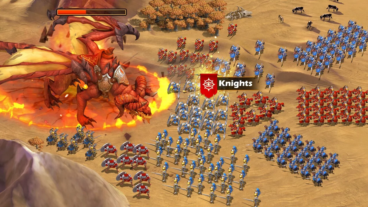Изображение игры: War and Empires