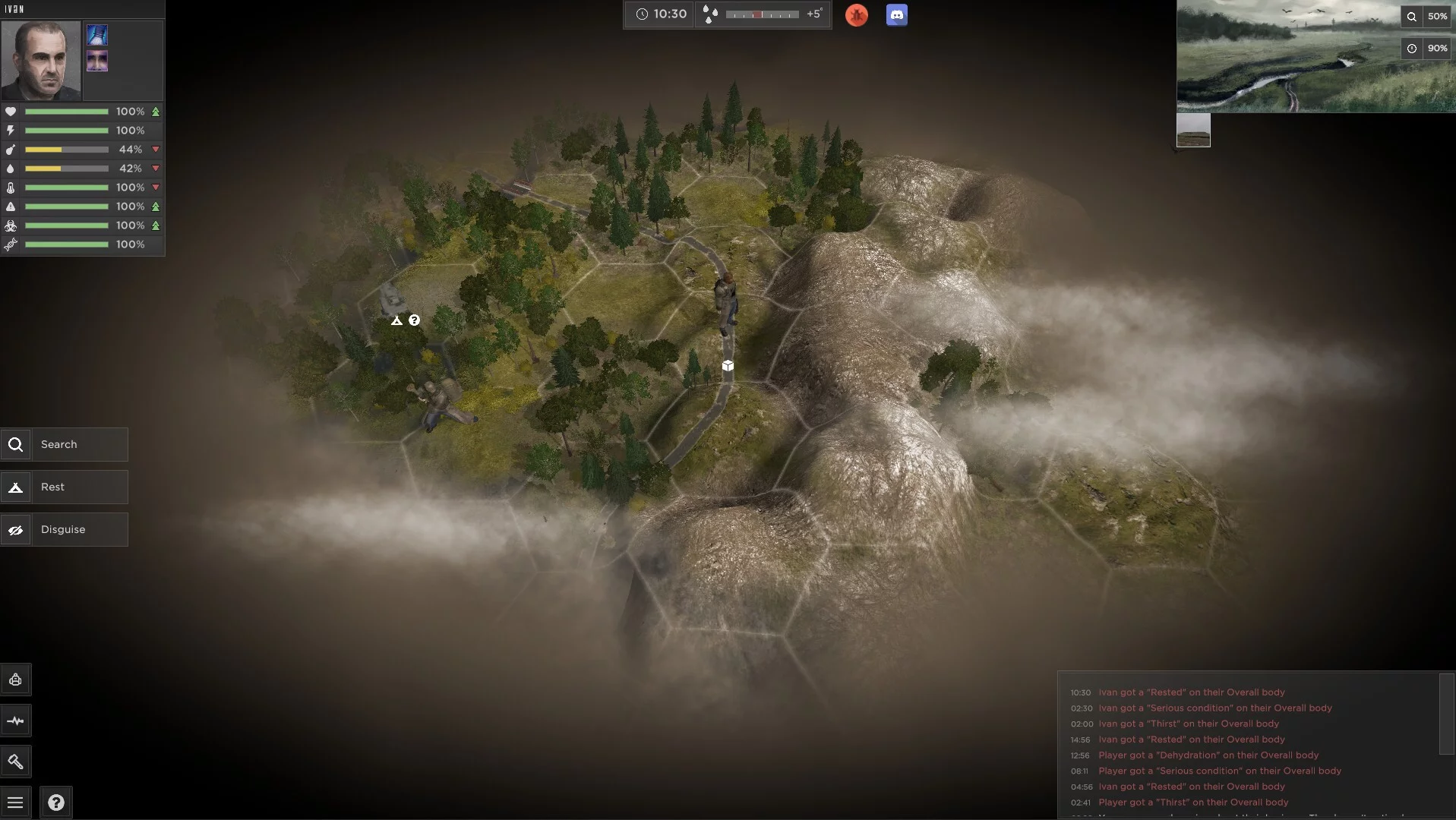 Изображение игры: Lost Scavenger