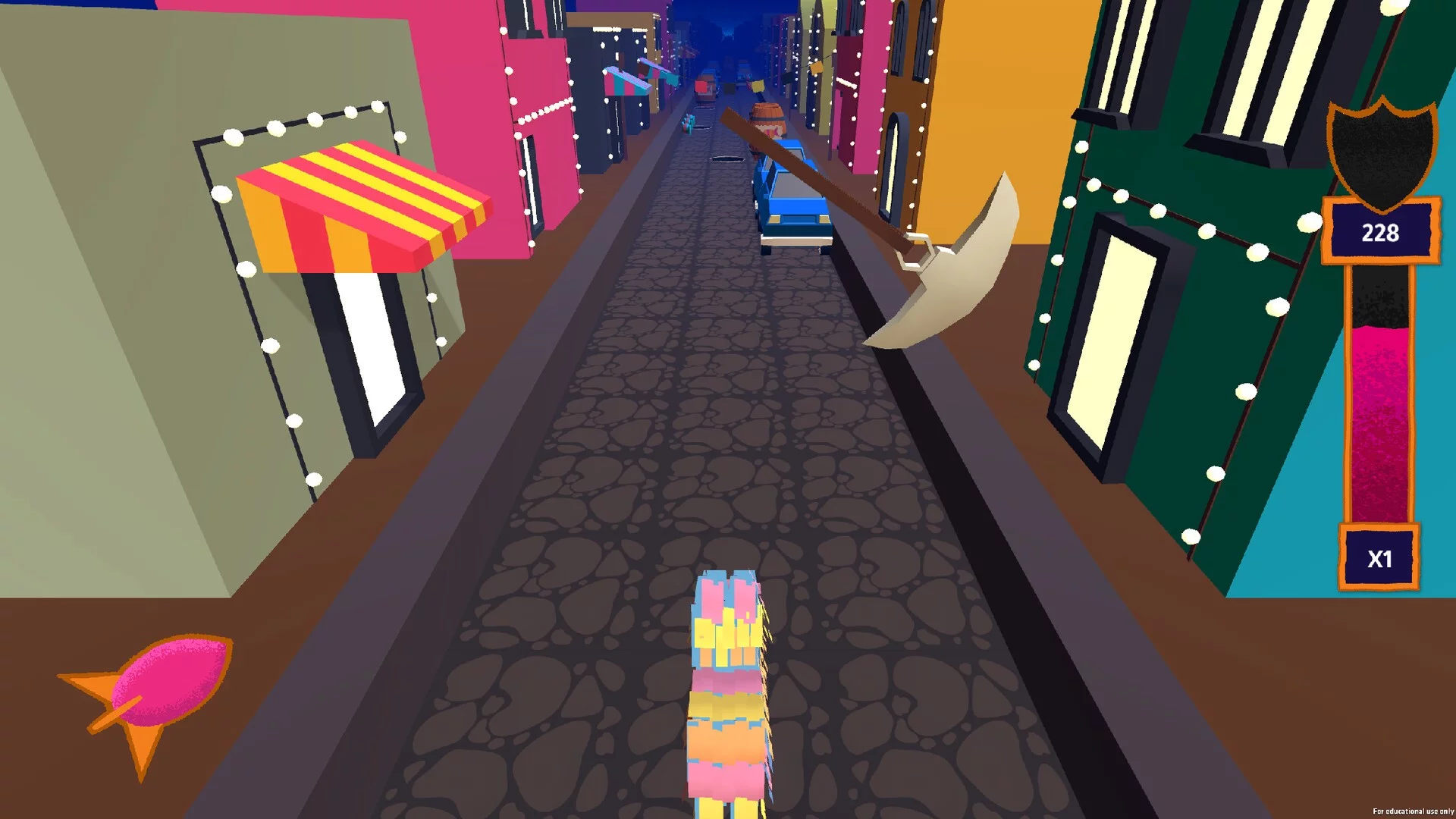 Изображение игры: Run Run Piñata