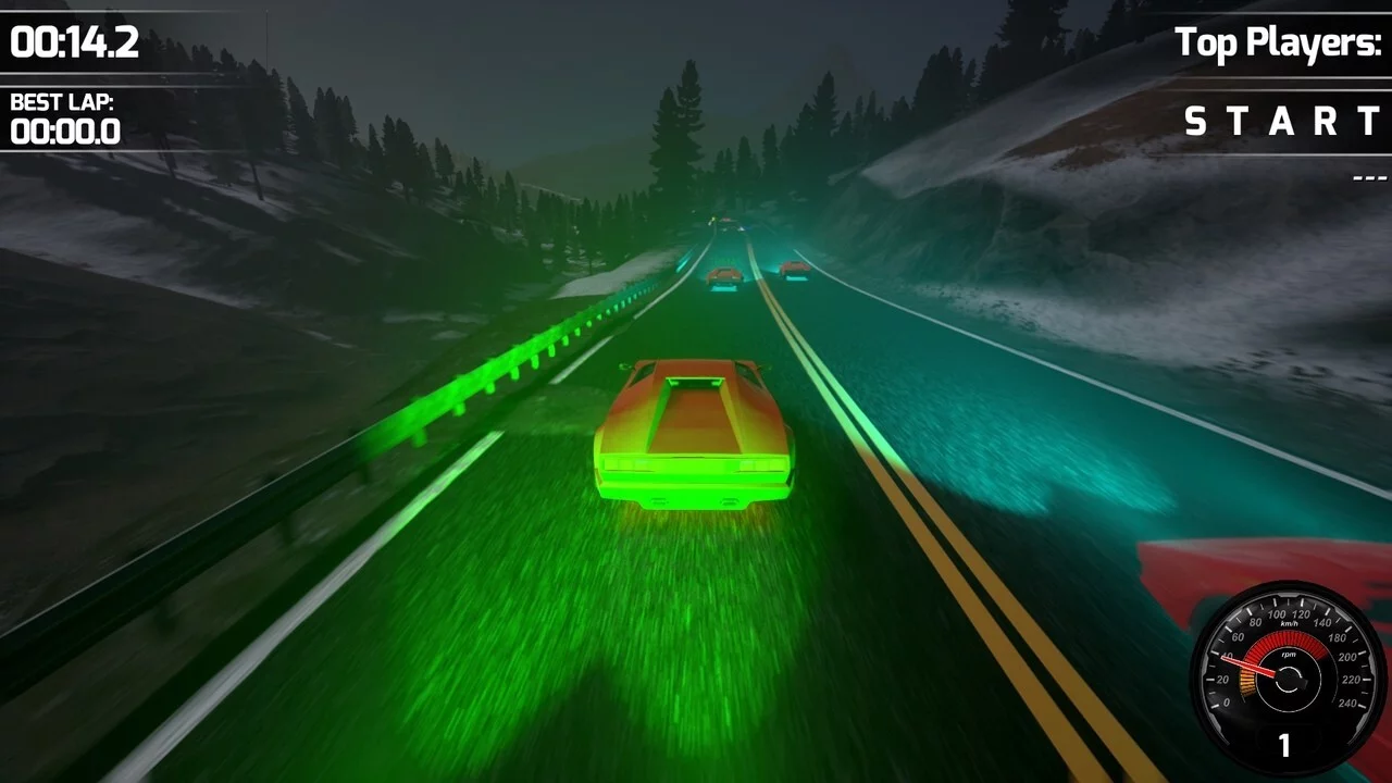 Изображение игры: Race! Beauty! Bugs!