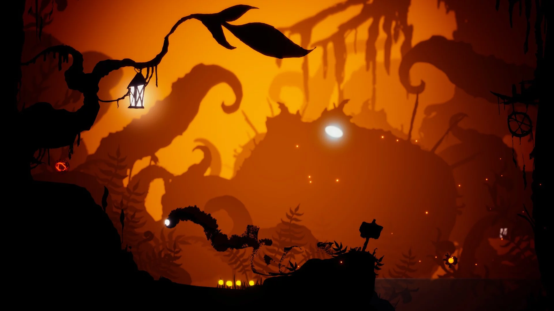 Изображение игры: Somber