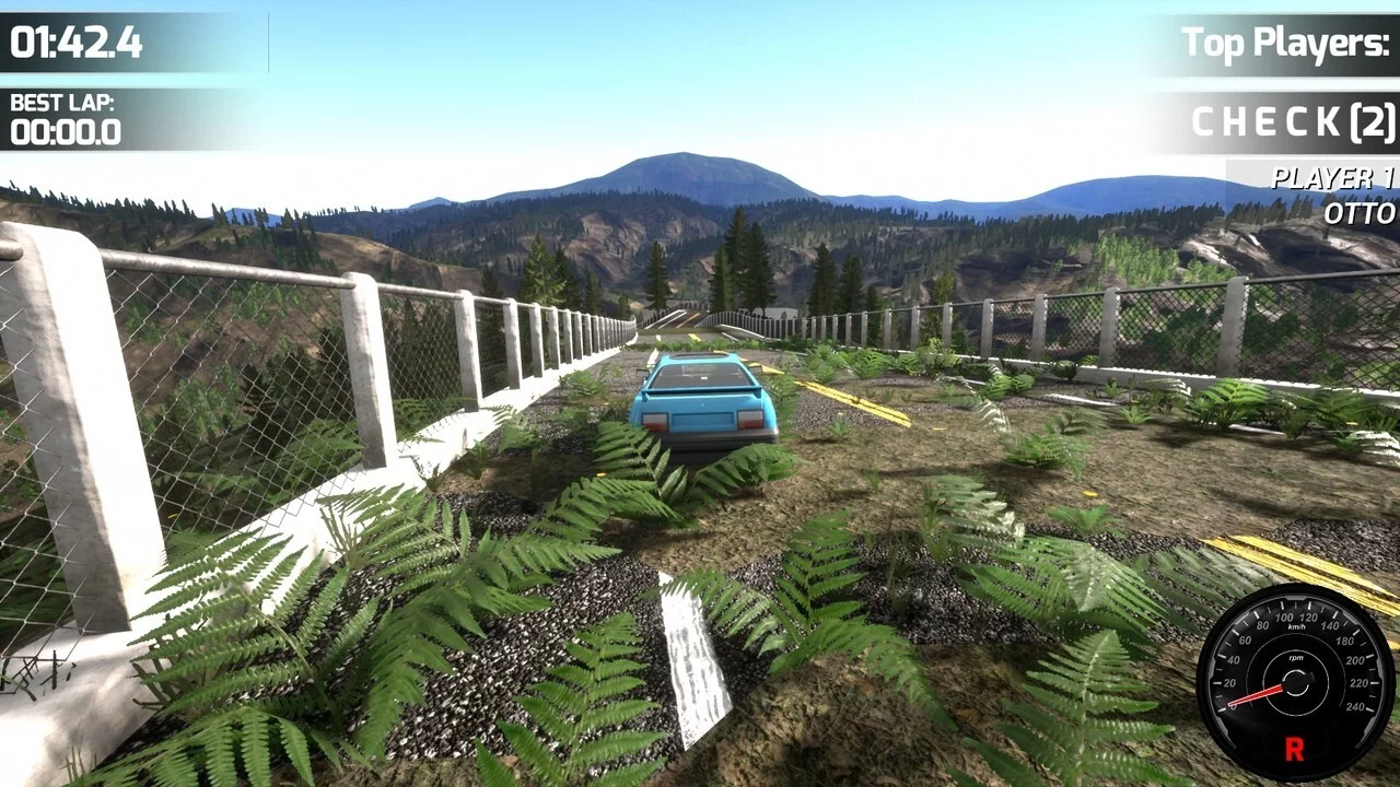 Изображение игры: Race! Beauty! Bugs!