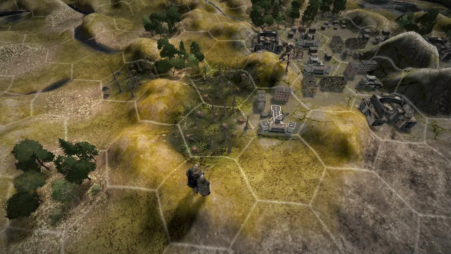 Изображение игры: Lost Scavenger