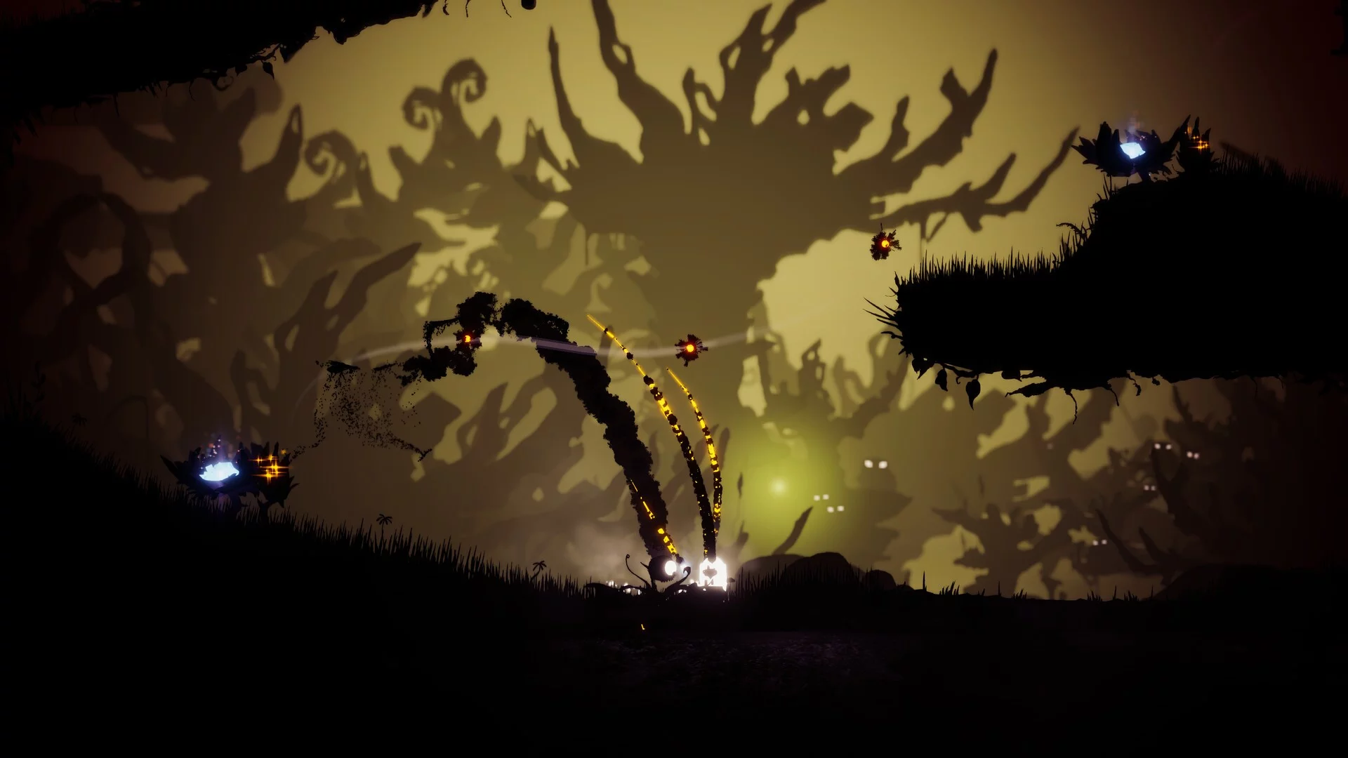Изображение игры: Somber