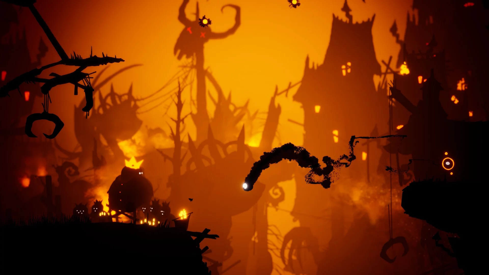 Изображение игры: Somber