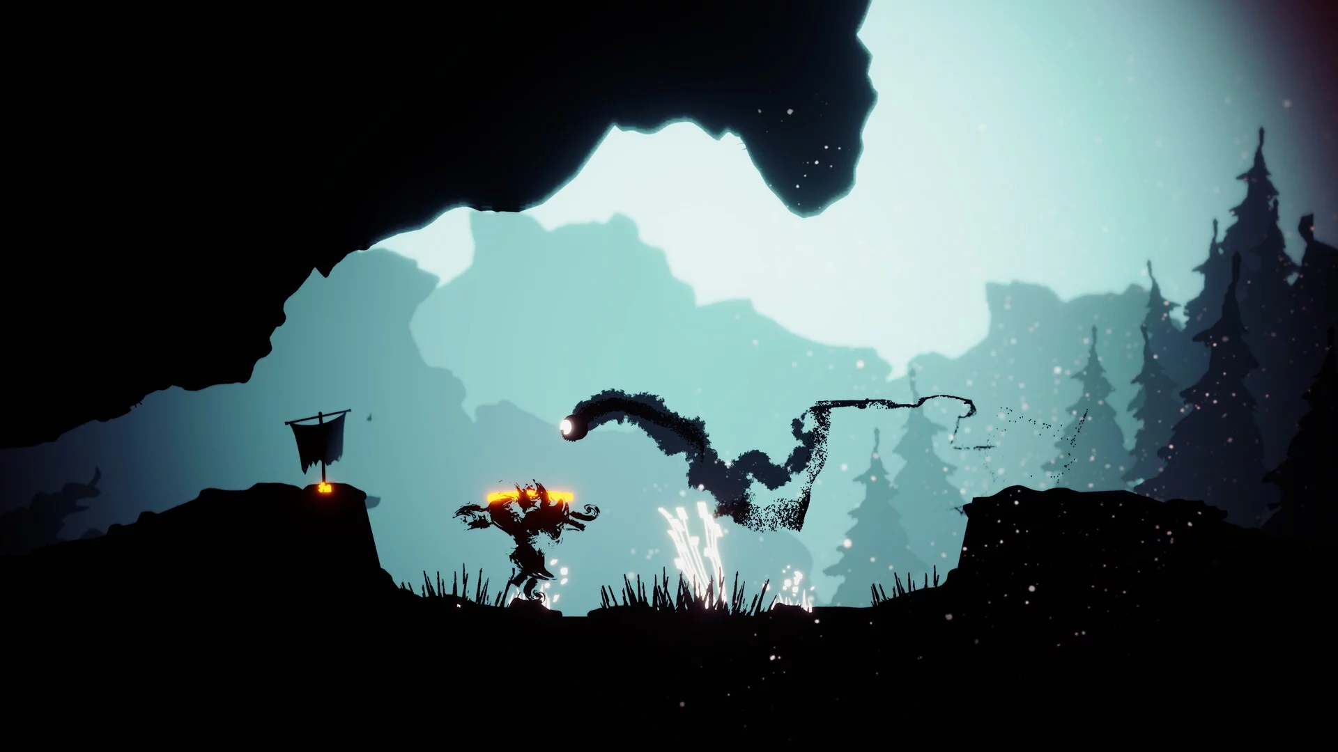 Изображение игры: Somber