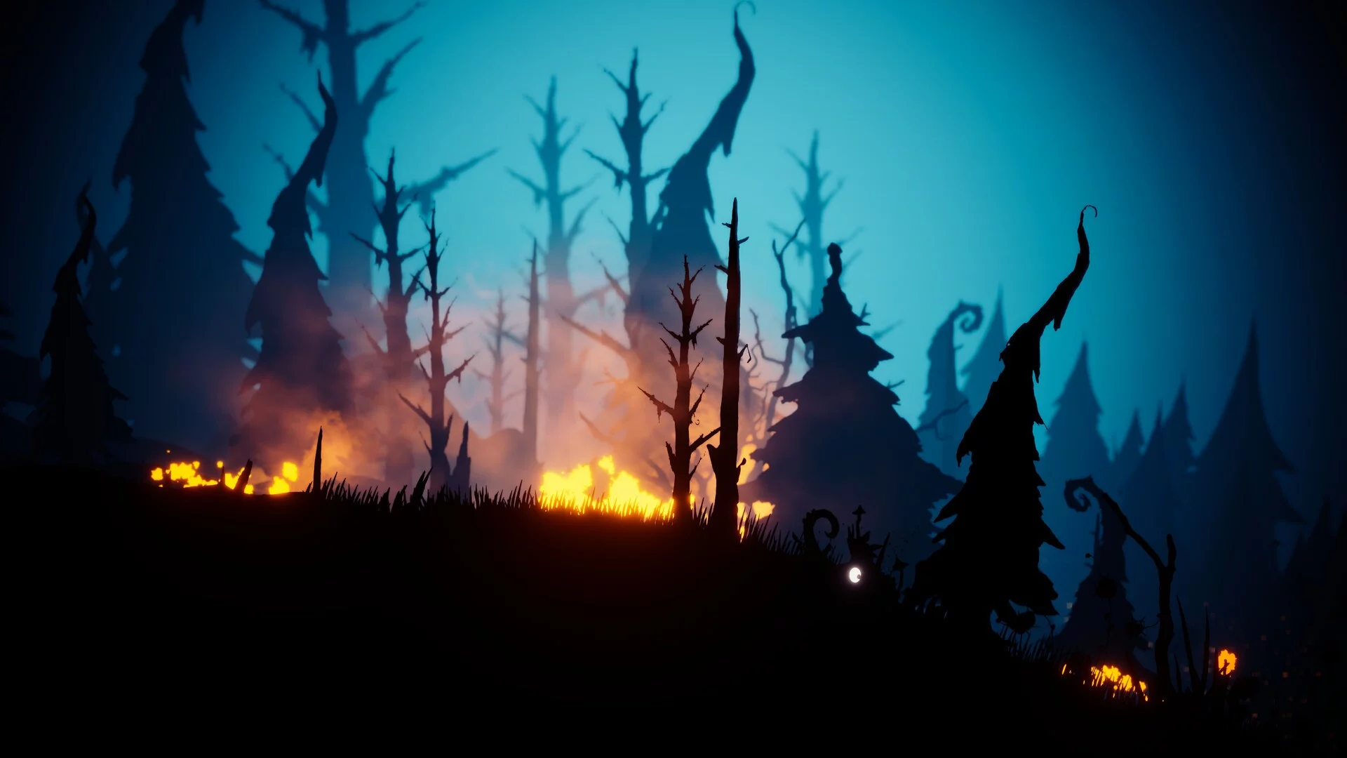 Изображение игры: Somber