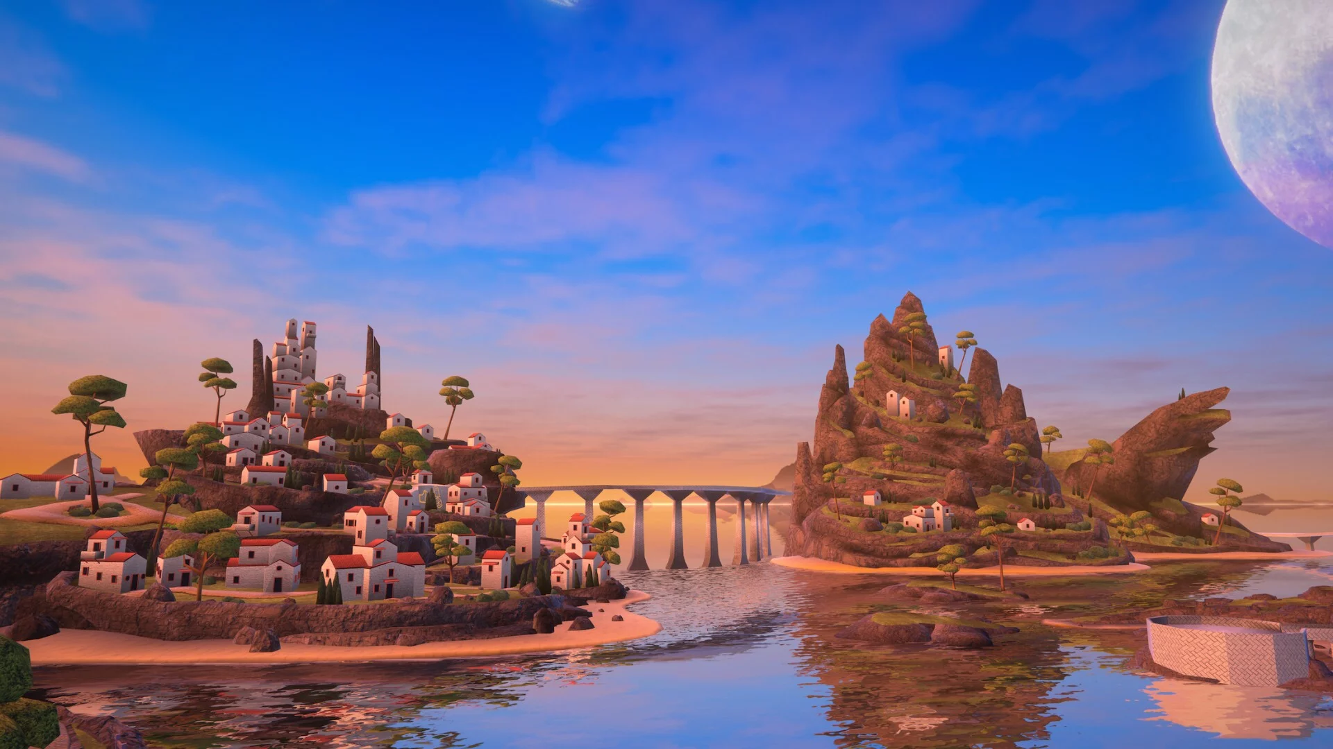 Изображение игры: Shores of Loci
