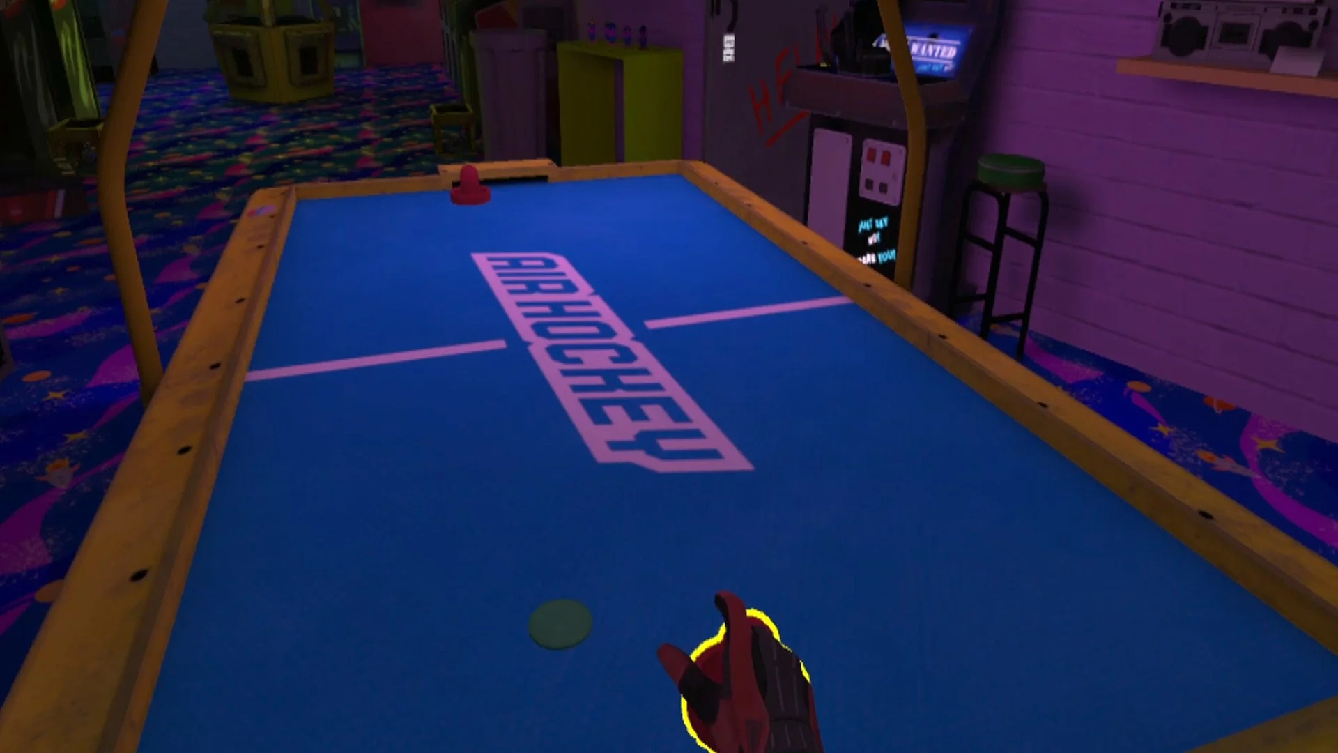 Изображение игры: Paranormal Detective: Escape from the 90's