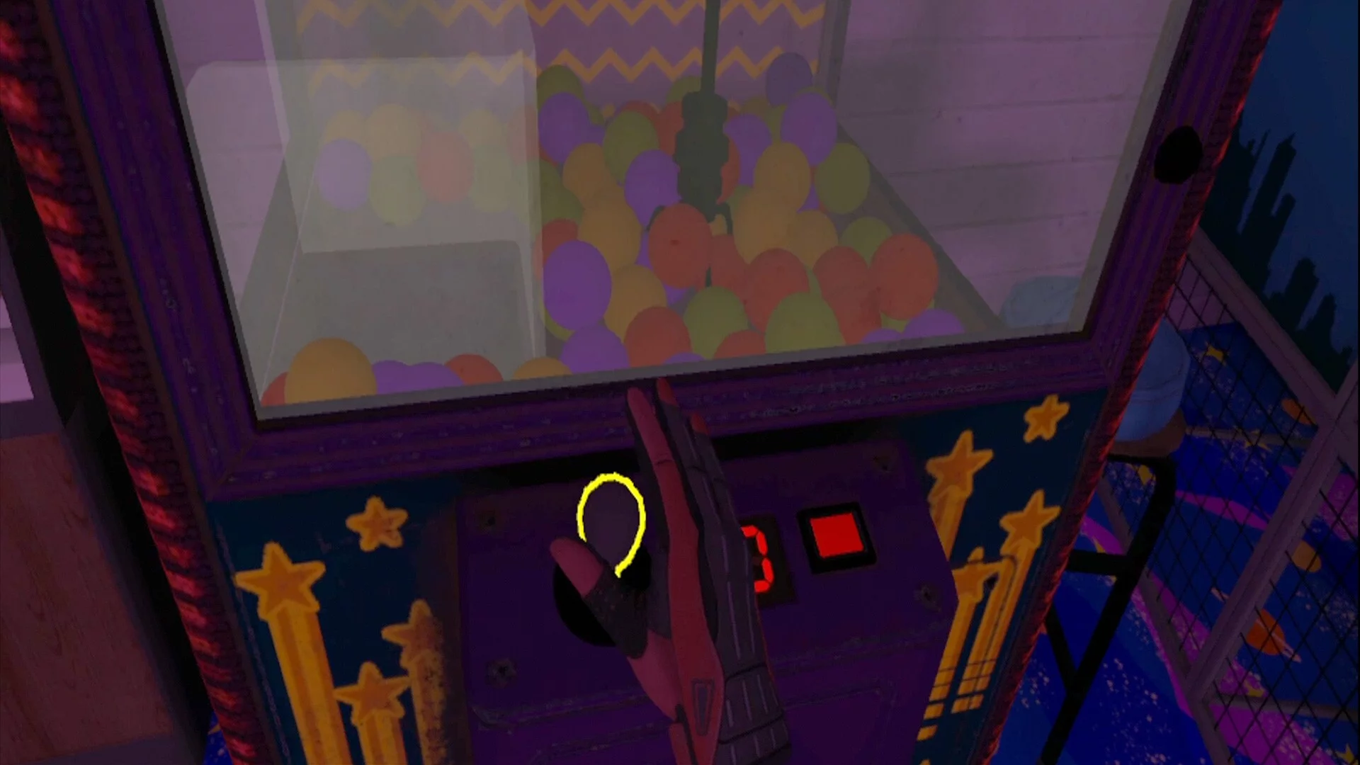 Изображение игры: Paranormal Detective: Escape from the 90's