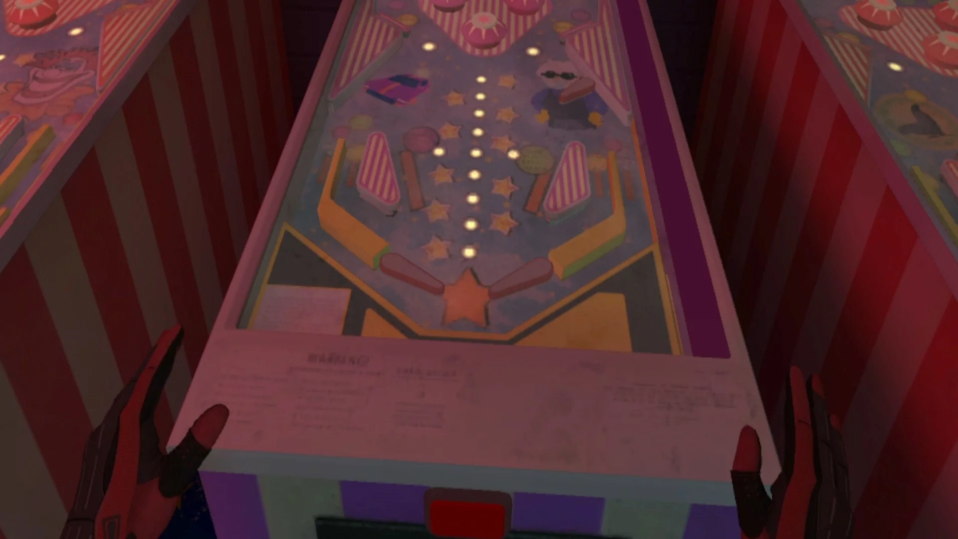 Изображение игры: Paranormal Detective: Escape from the 90's
